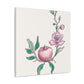 Audreya Print - Canvas - The Mommy Shoppe