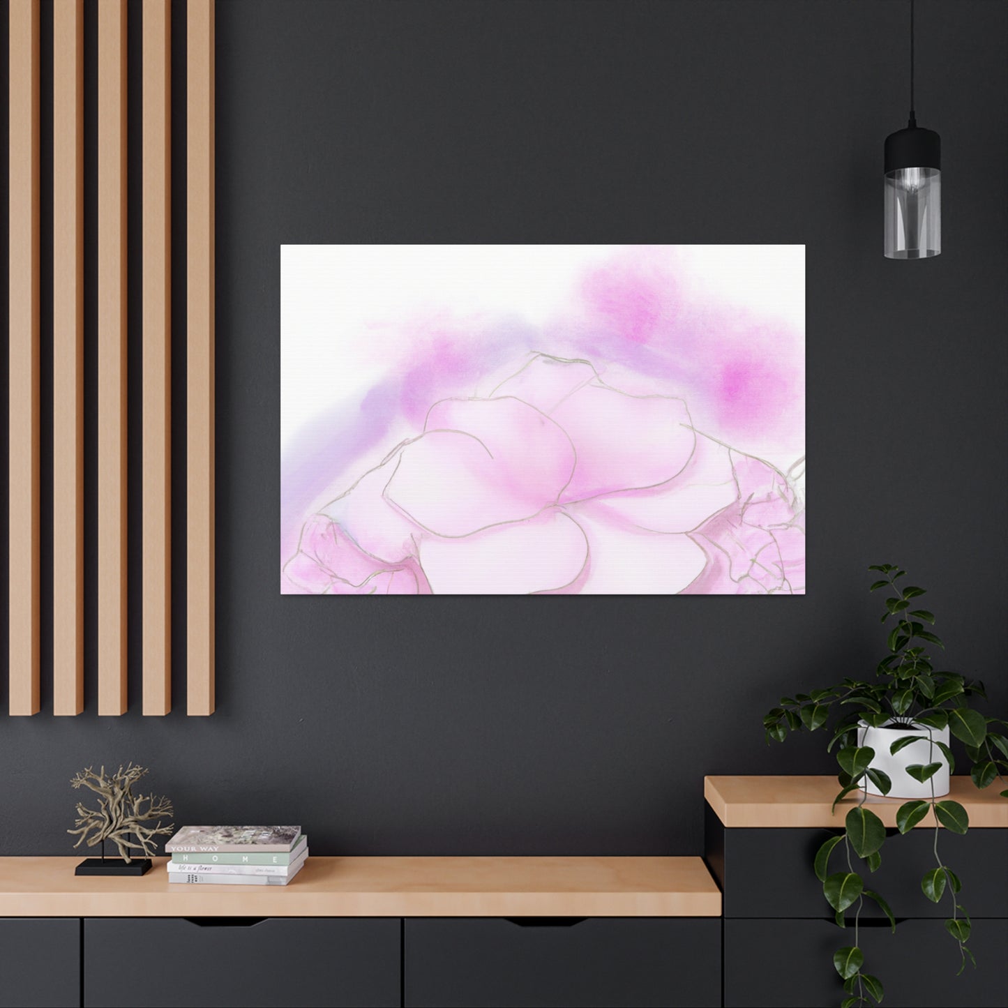 Ione Canvas Print - Canvas