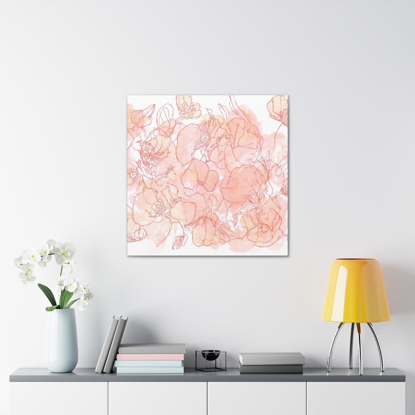 Mollyeda Canvas Print - Canvas