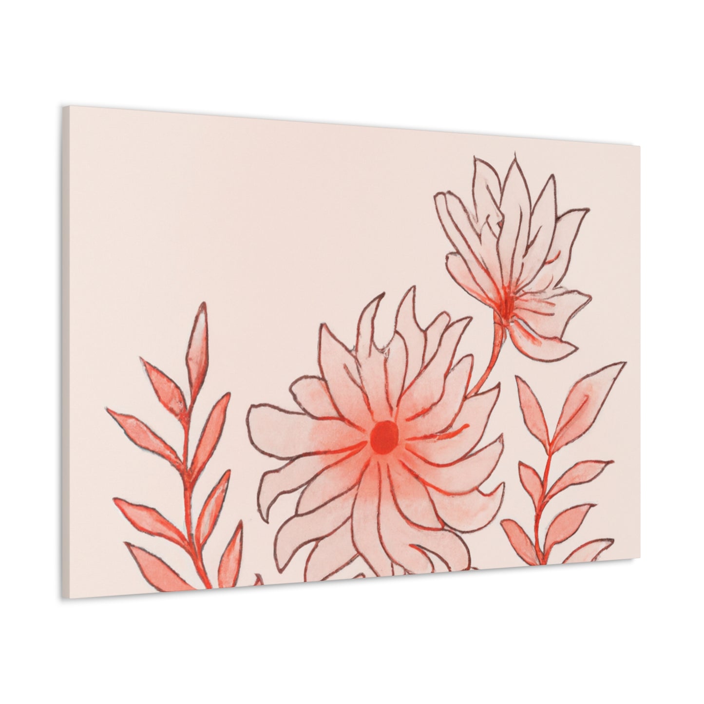 Livia's Canvas Prints - Canvas