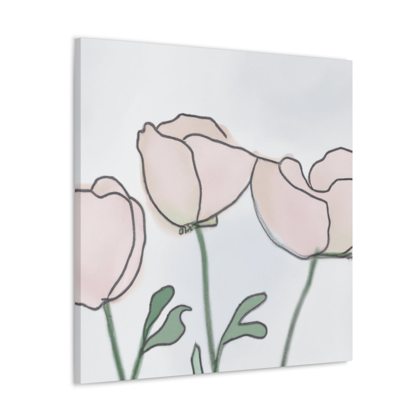 Mallika's Canvas Prints - Canvas