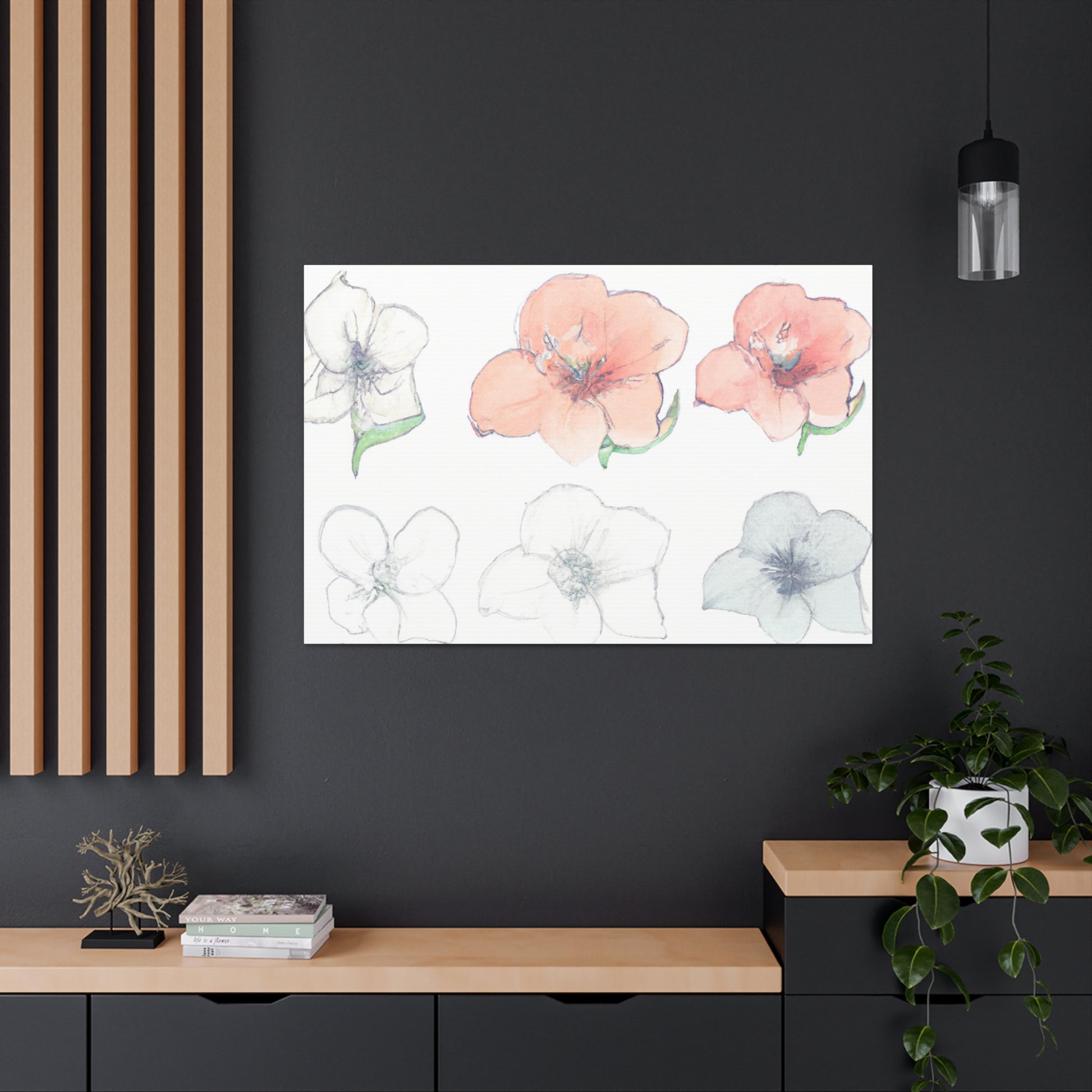 AvaRose Canvas Prints - Canvas - The Mommy Shoppe
