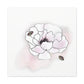 Gloriaaaa Sunsmile Canvas Print - Canvas