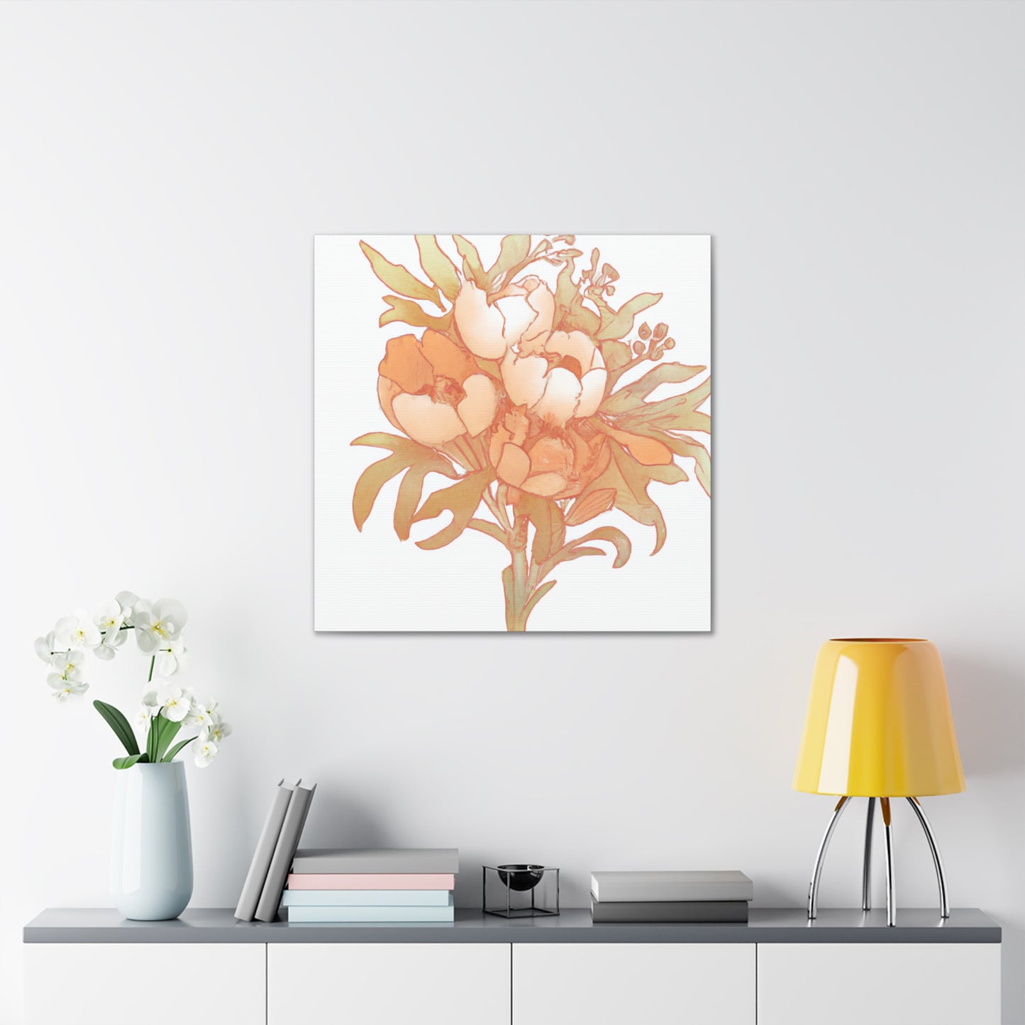 Olivella Canvas Prints - Canvas