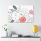 Milliella Art Prints - Canvas
