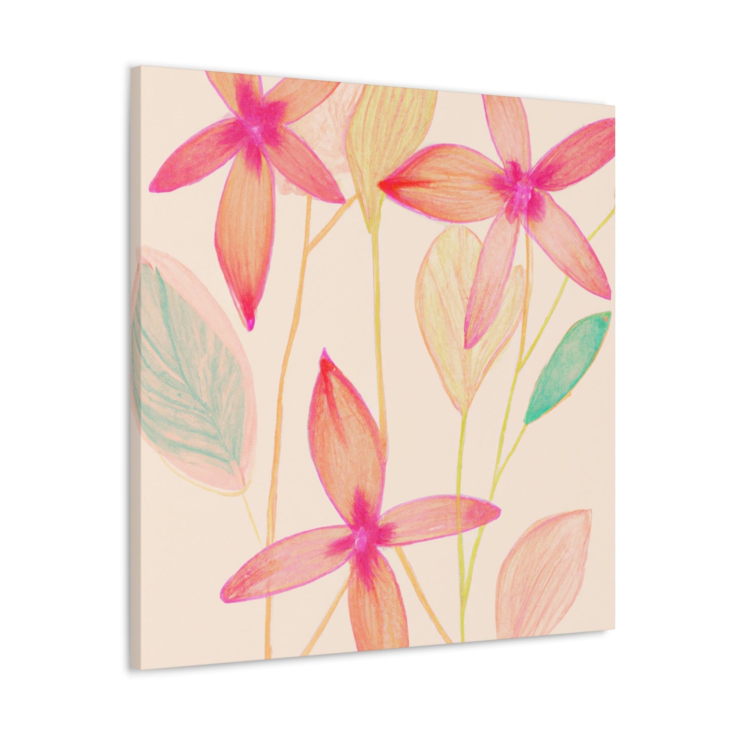 Abbyla Canvas Prints - Canvas