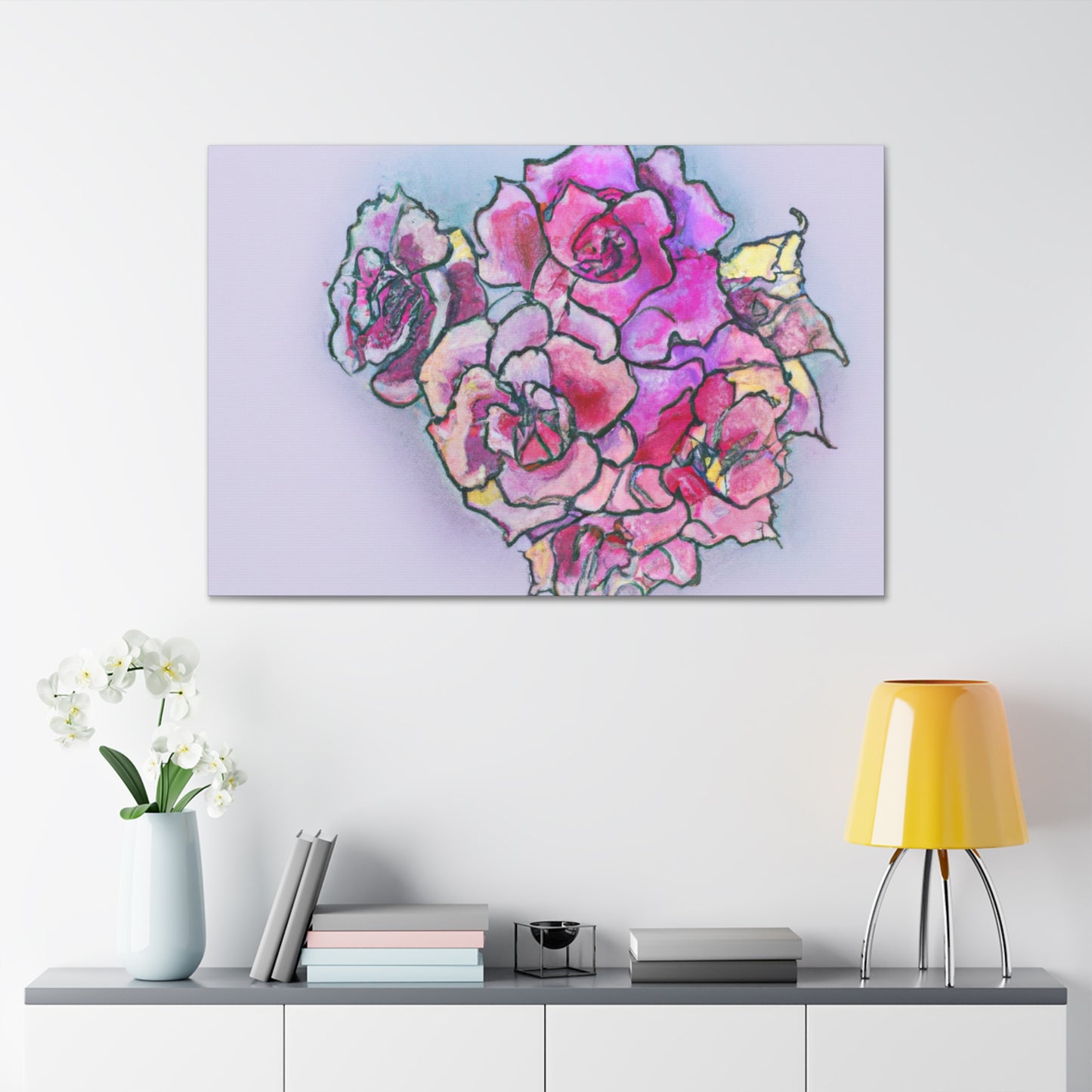 Shayna's Canvas Prints - Canvas