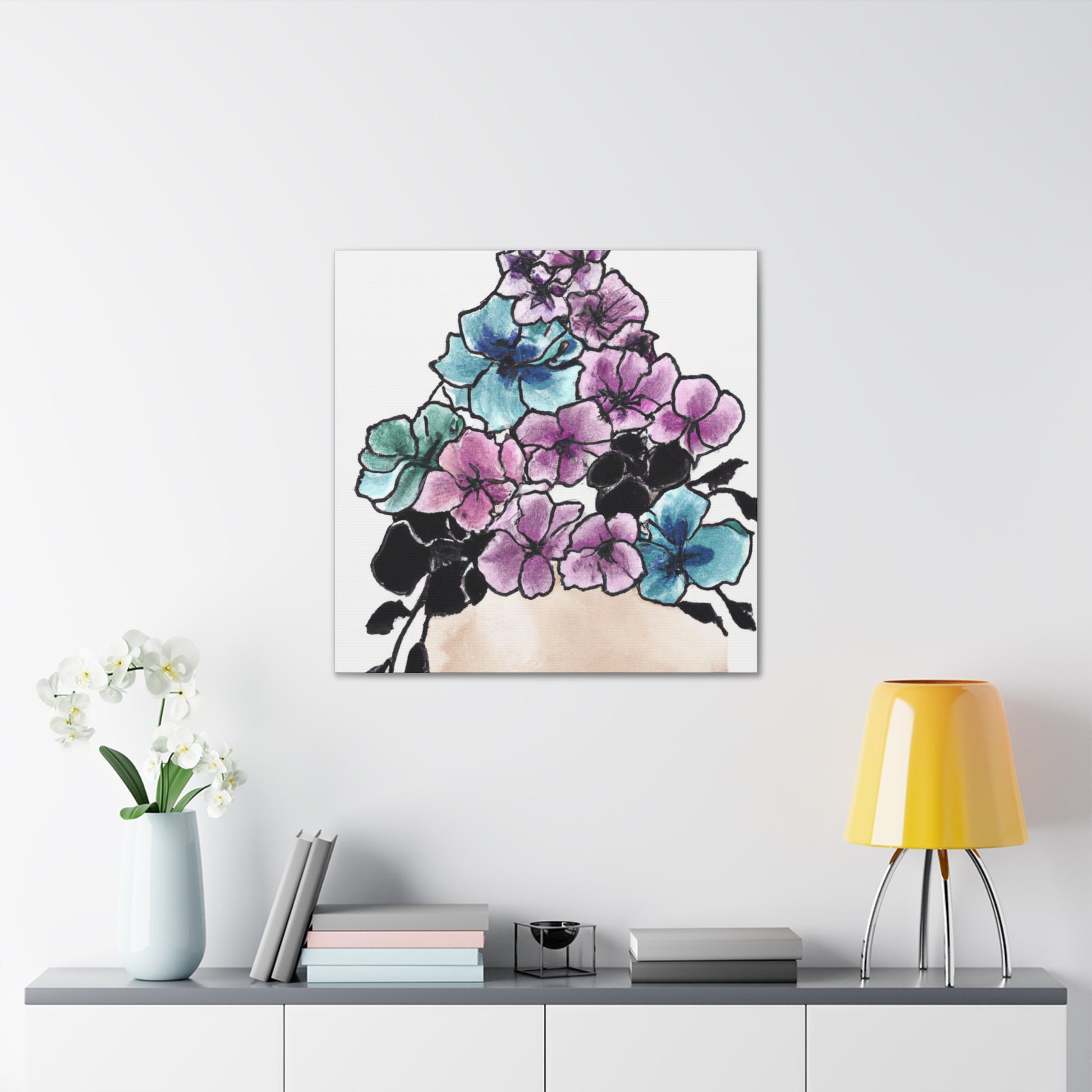 Fionnigan Giclée - Canvas - The Mommy Shoppe