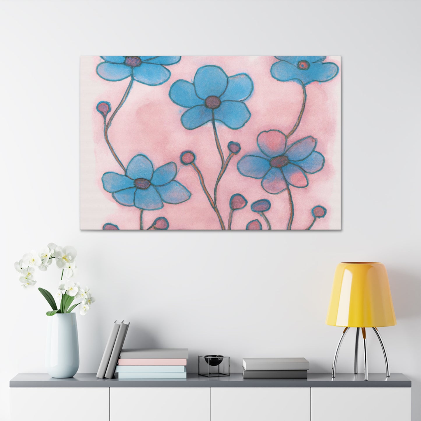 Marshalla Canvas Print - Canvas