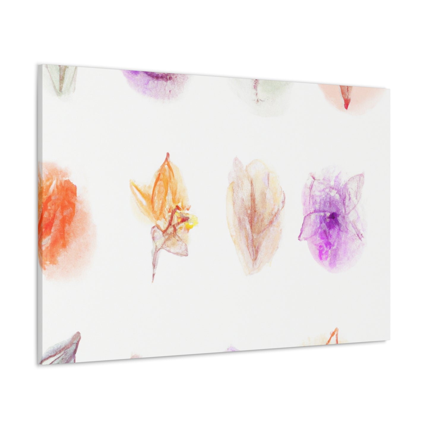 Poppy Delphine Prints - Canvas - The Mommy Shoppe