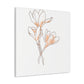 Misaella Canvas Print - Canvas