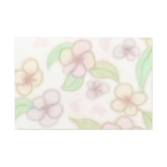 Odaessa Canvas Print - Canvas - The Mommy Shoppe