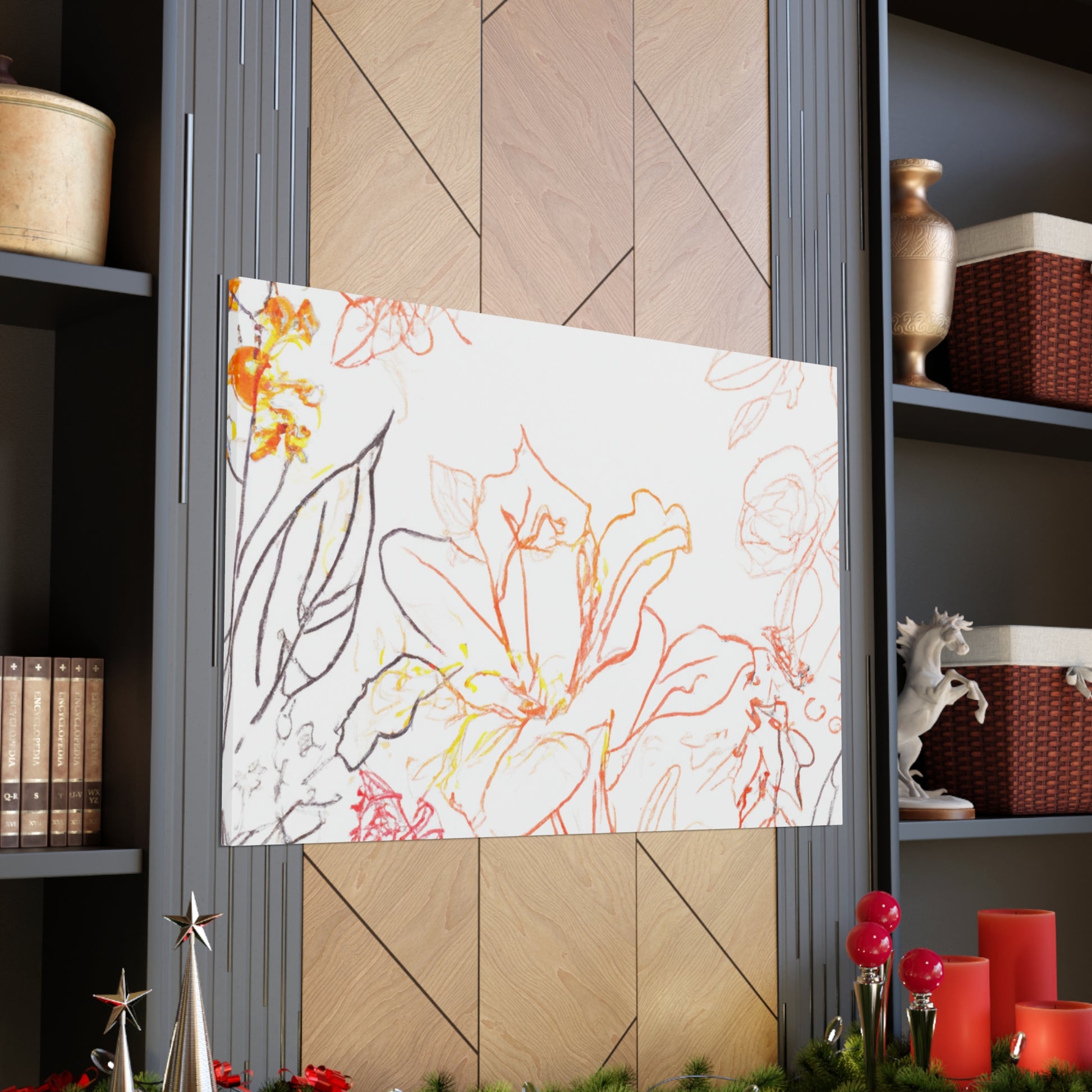 Nashaly Canvas Prints - Canvas - The Mommy Shoppe