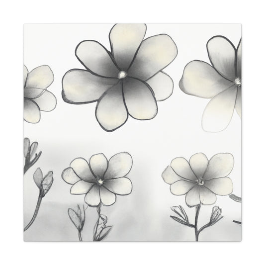 Charlisse Canvas Print - Canvas