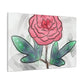 Marilena Canvas Print - Canvas