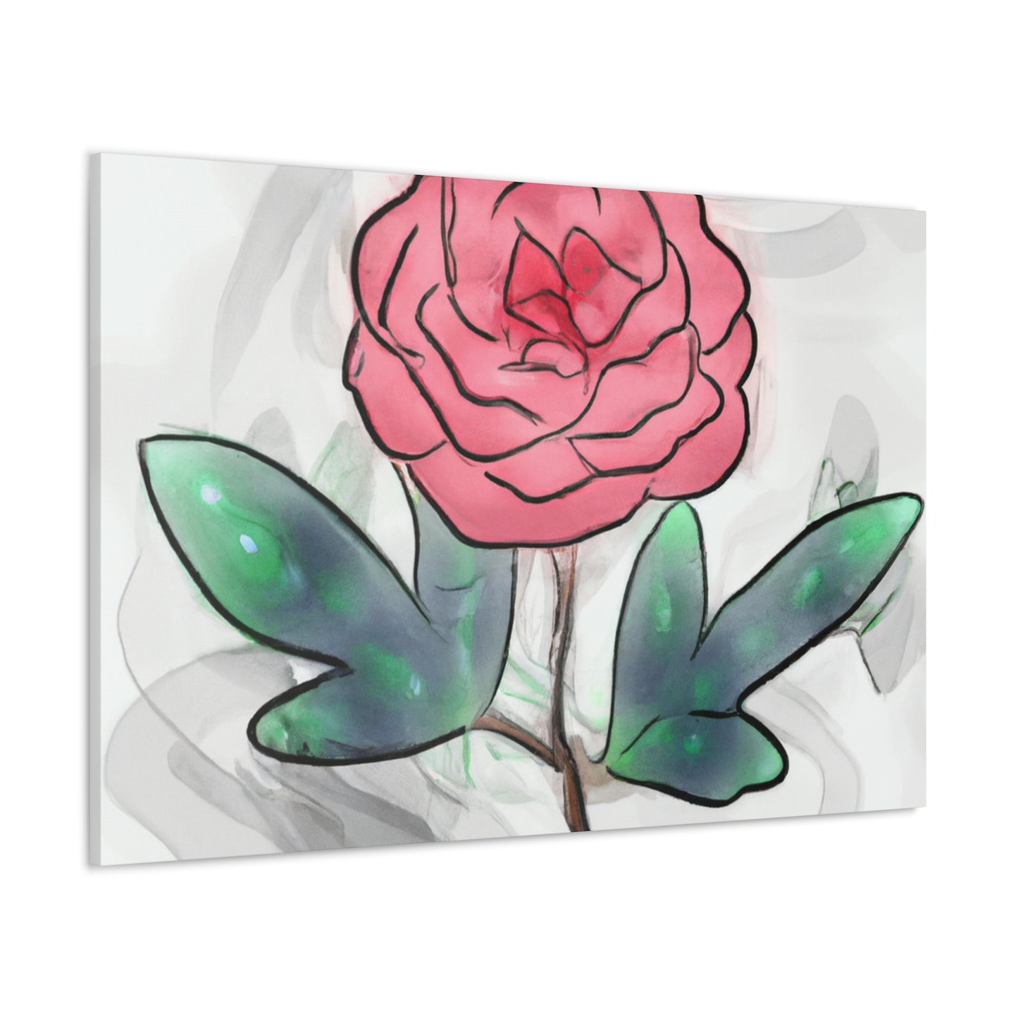 Marilena Canvas Print - Canvas