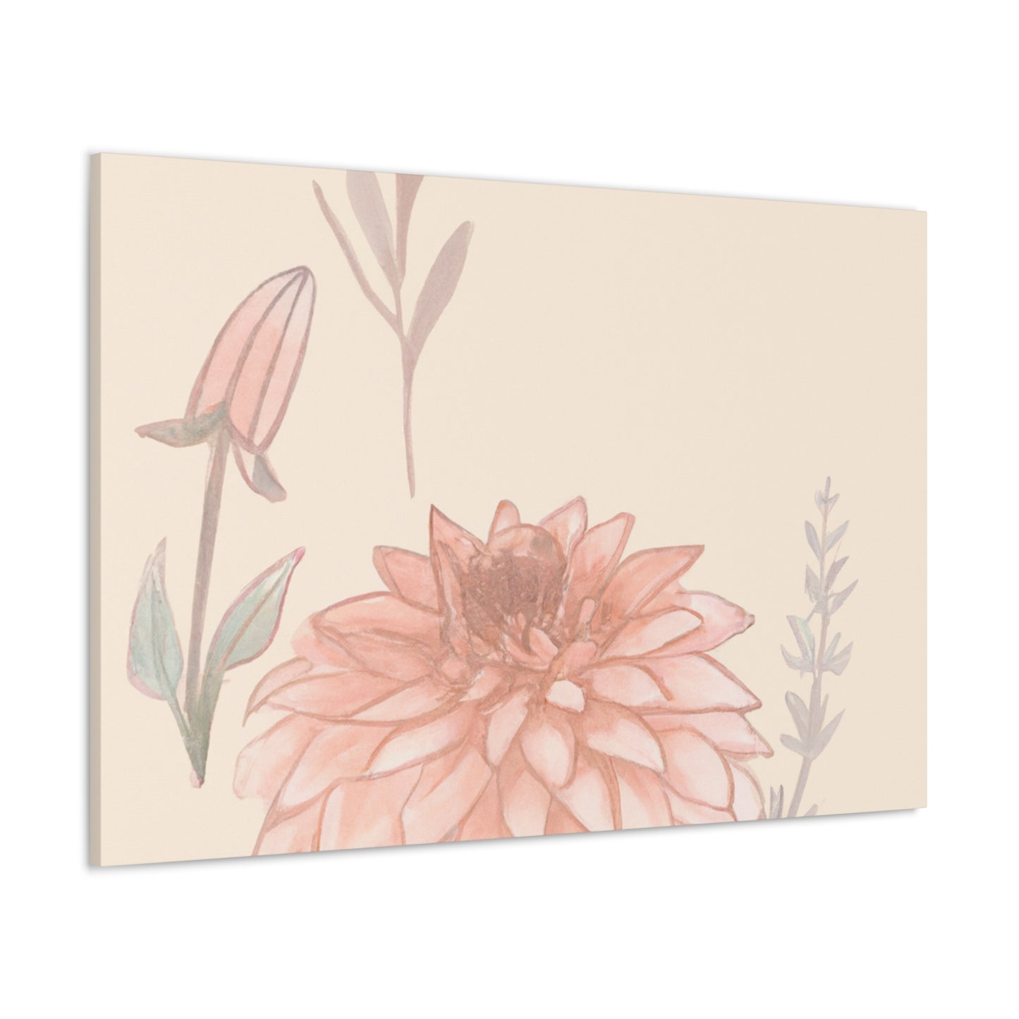 Savani Canvas Prints - Canvas - The Mommy Shoppe