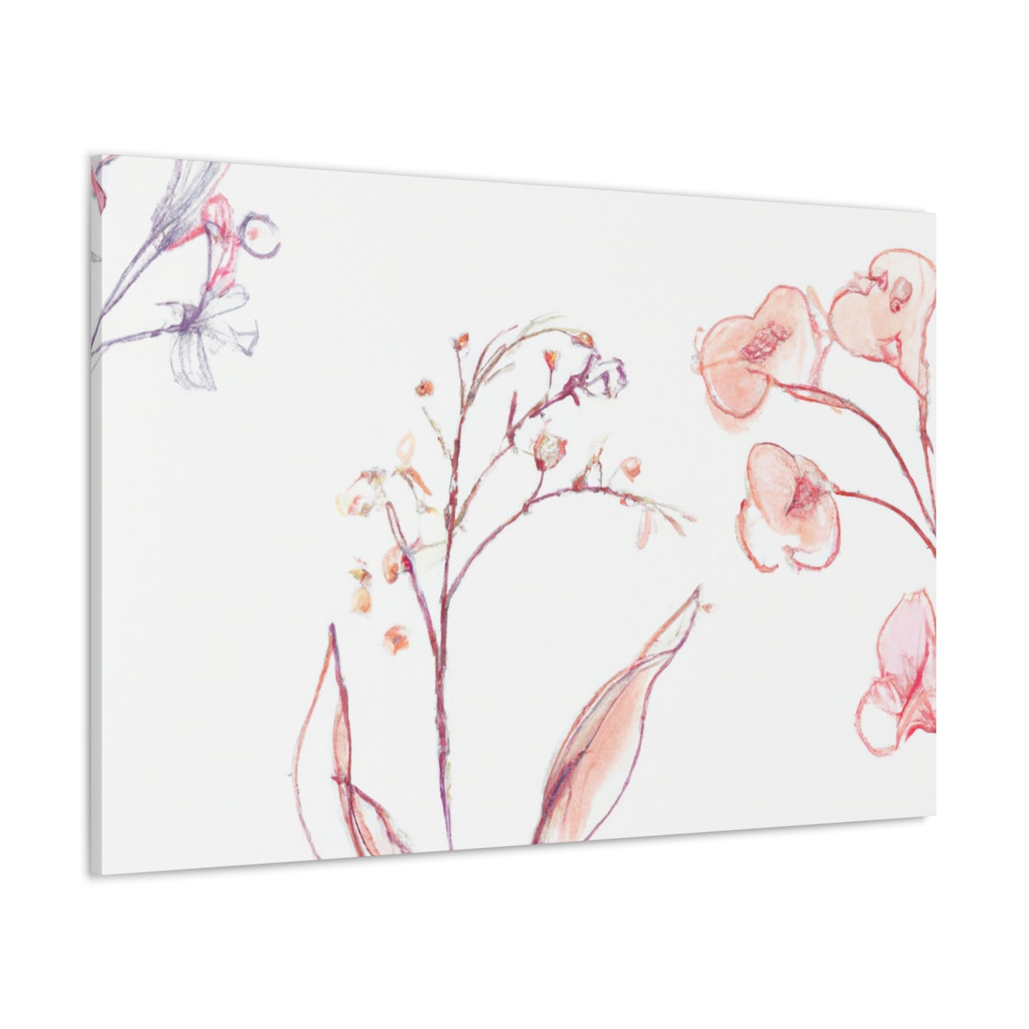 Pearlie Mae's Canvas Prints - Canvas