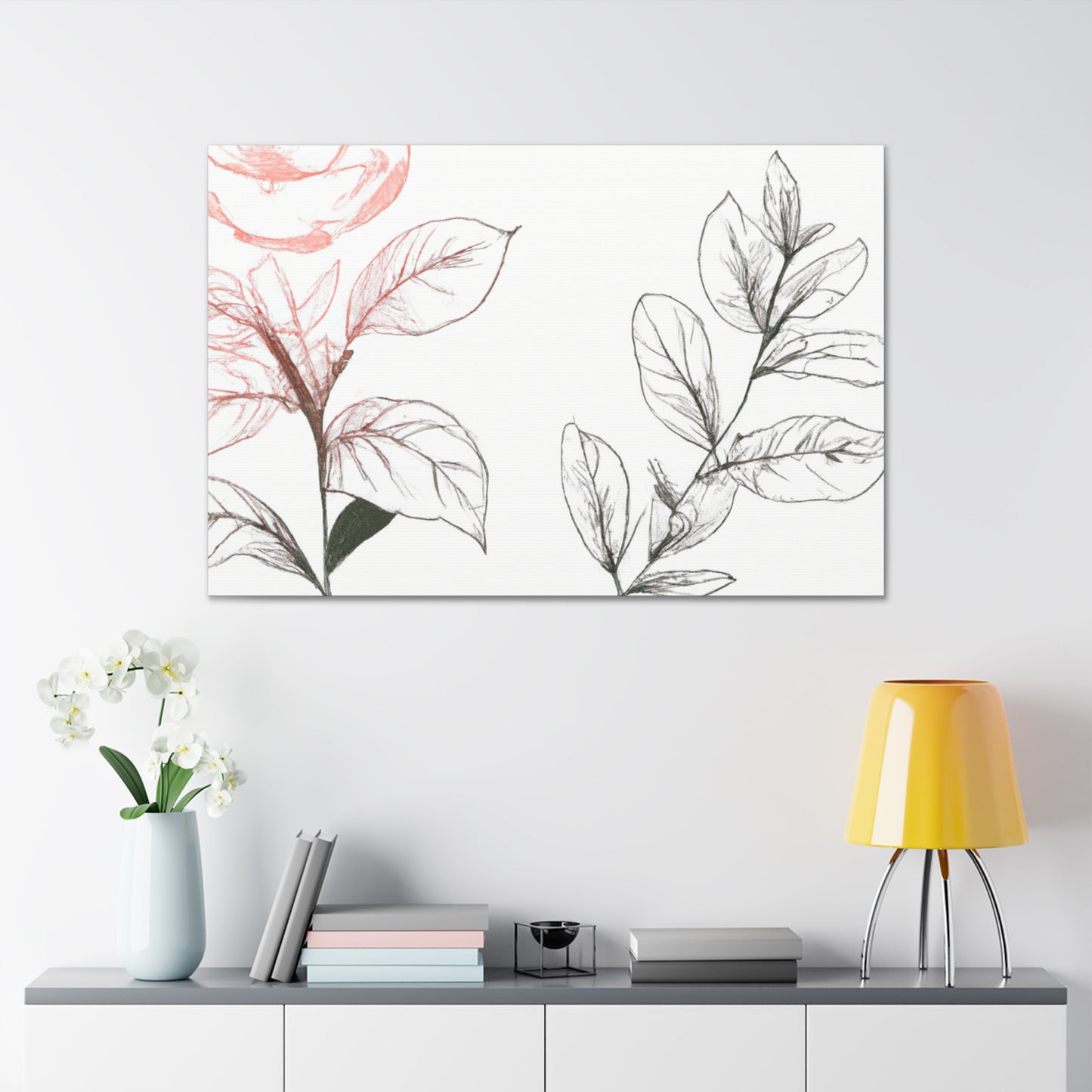 Moragina Canvas Print - Canvas