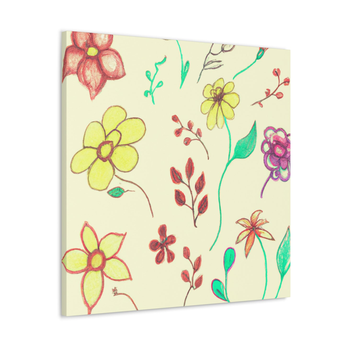 Taylene Canvas Prints - Canvas