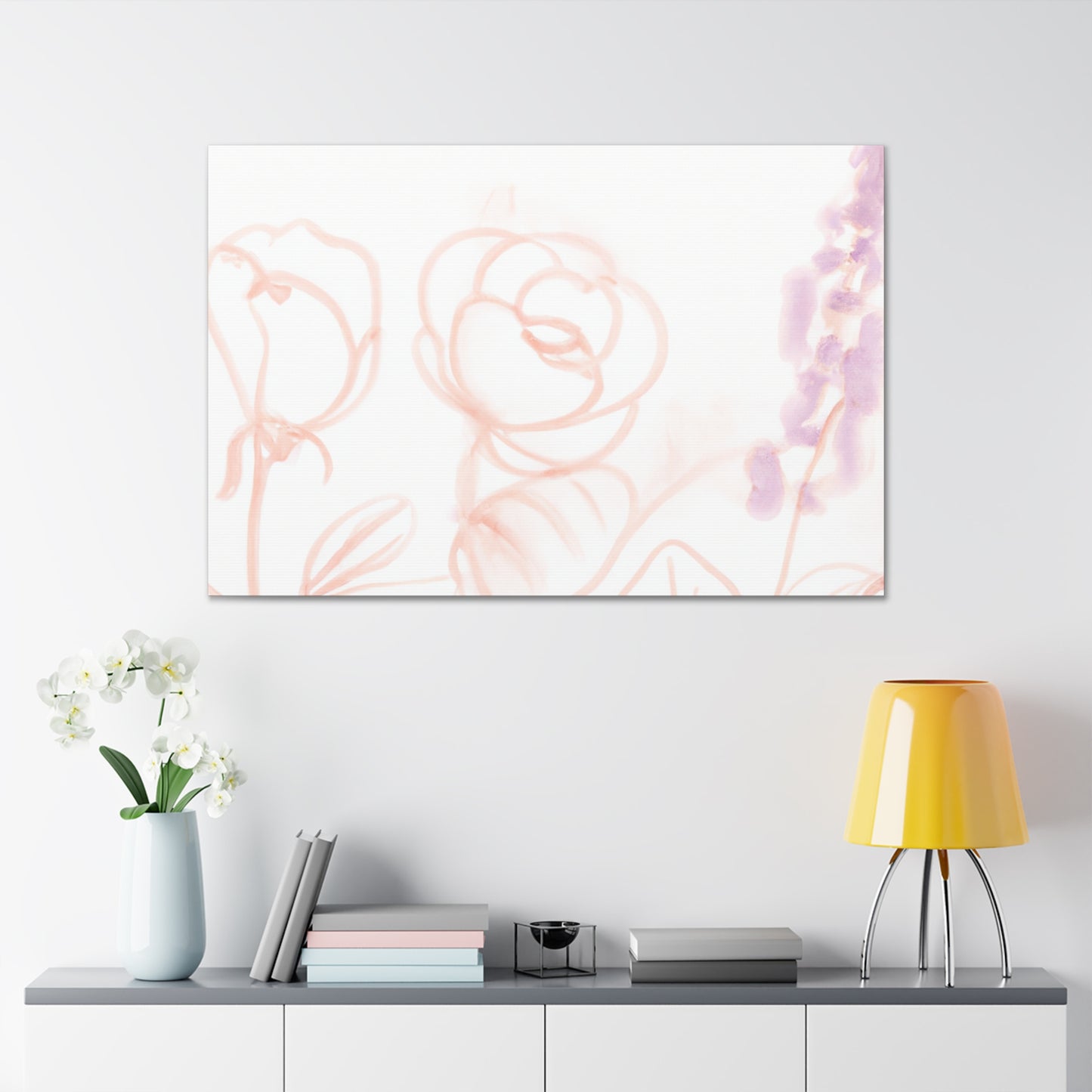 Maevelyn Print - Canvas