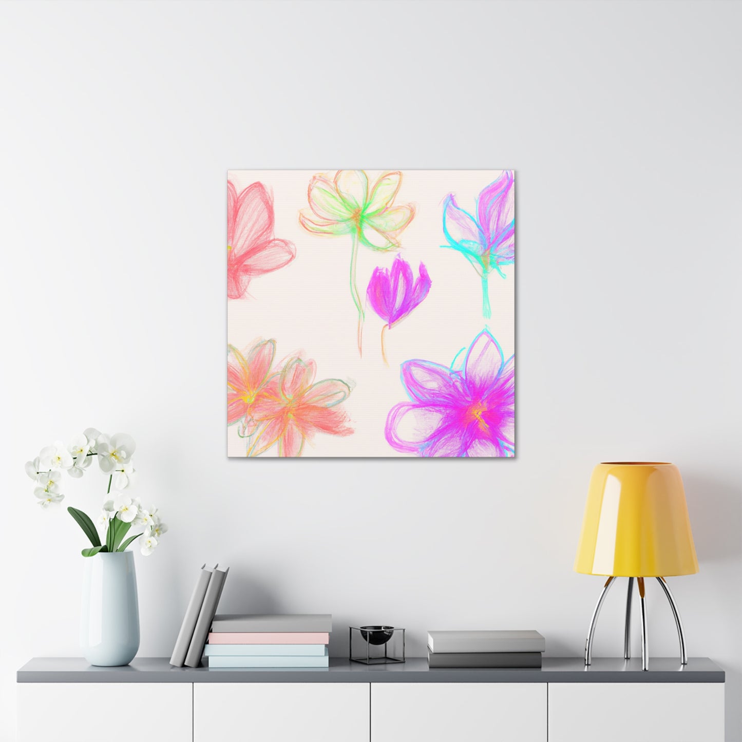 Lilya's Canvas Prints - Canvas