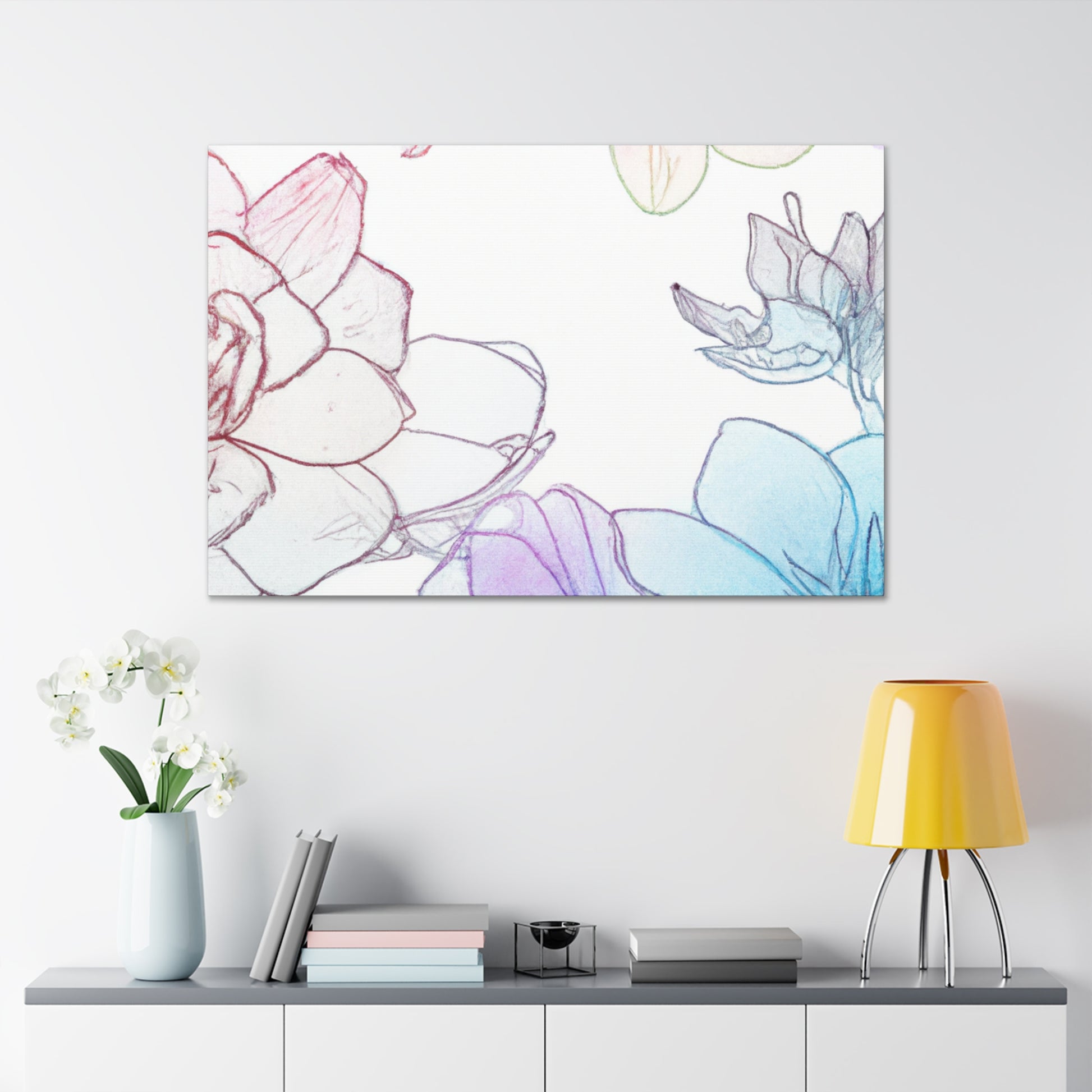 Karenabelle Canvas Print - Canvas - The Mommy Shoppe