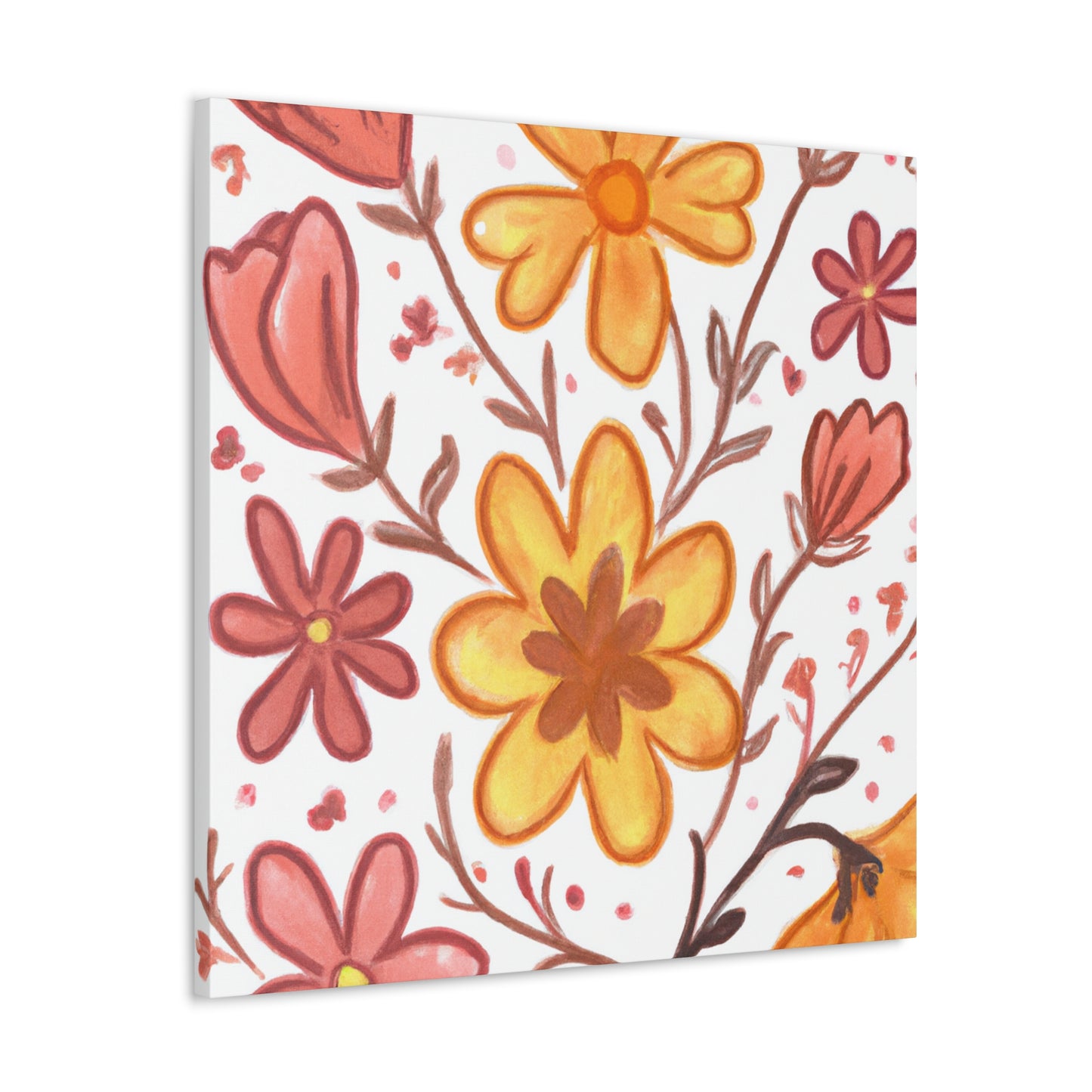 Kyleigh's Keepsake Canvas. - Canvas