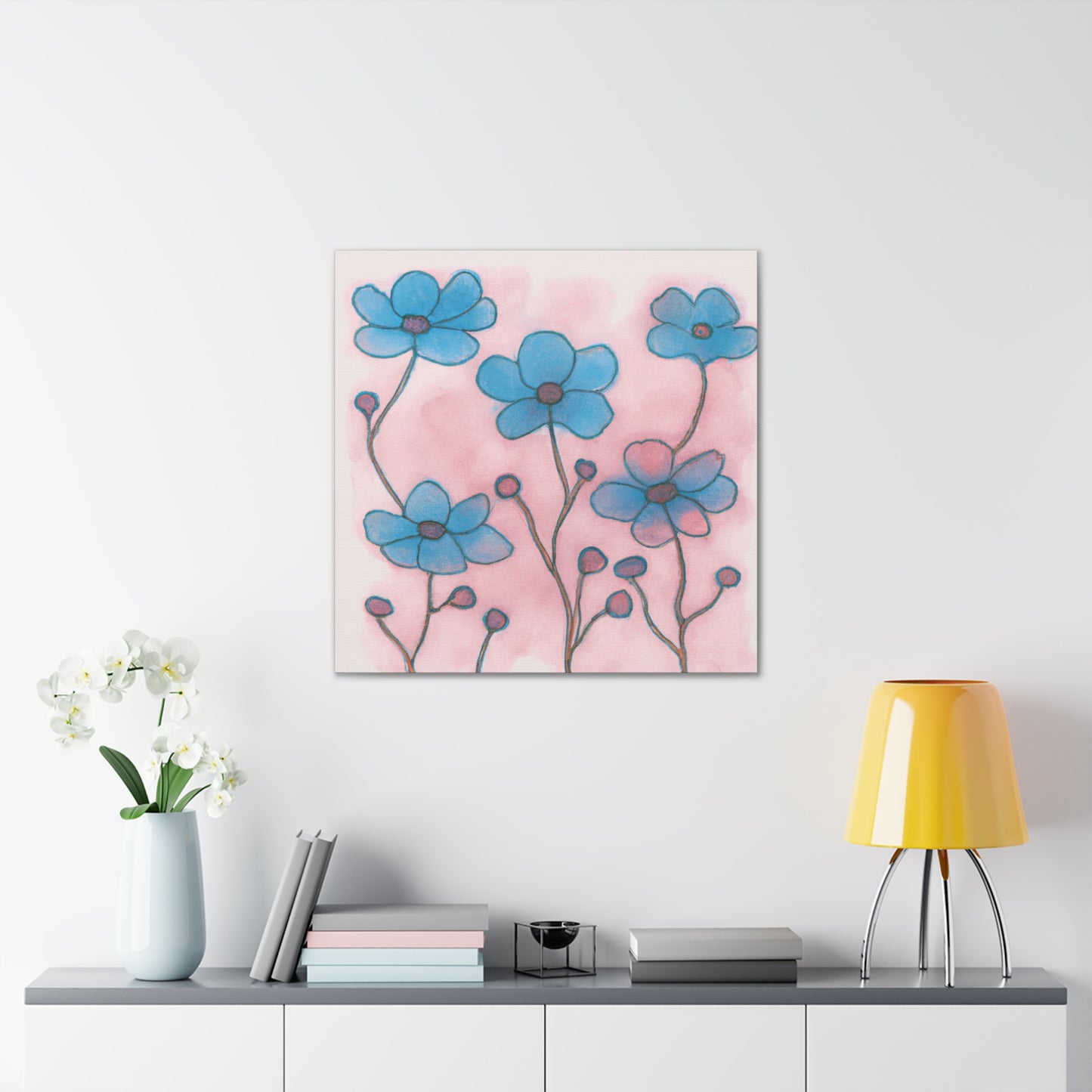Marshalla Canvas Print - Canvas