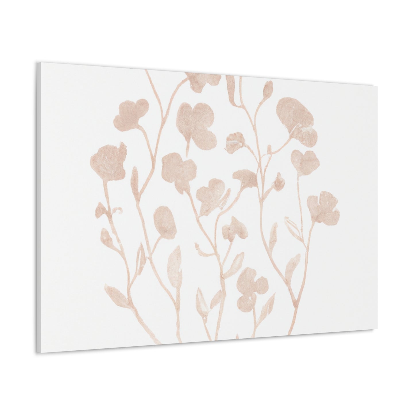 Imani's Graceful Print - Canvas