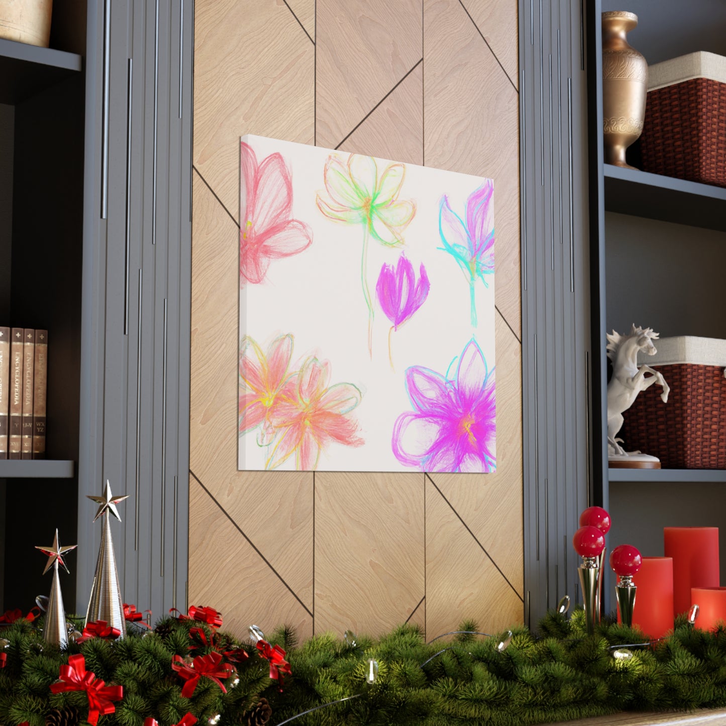 Lilya's Canvas Prints - Canvas