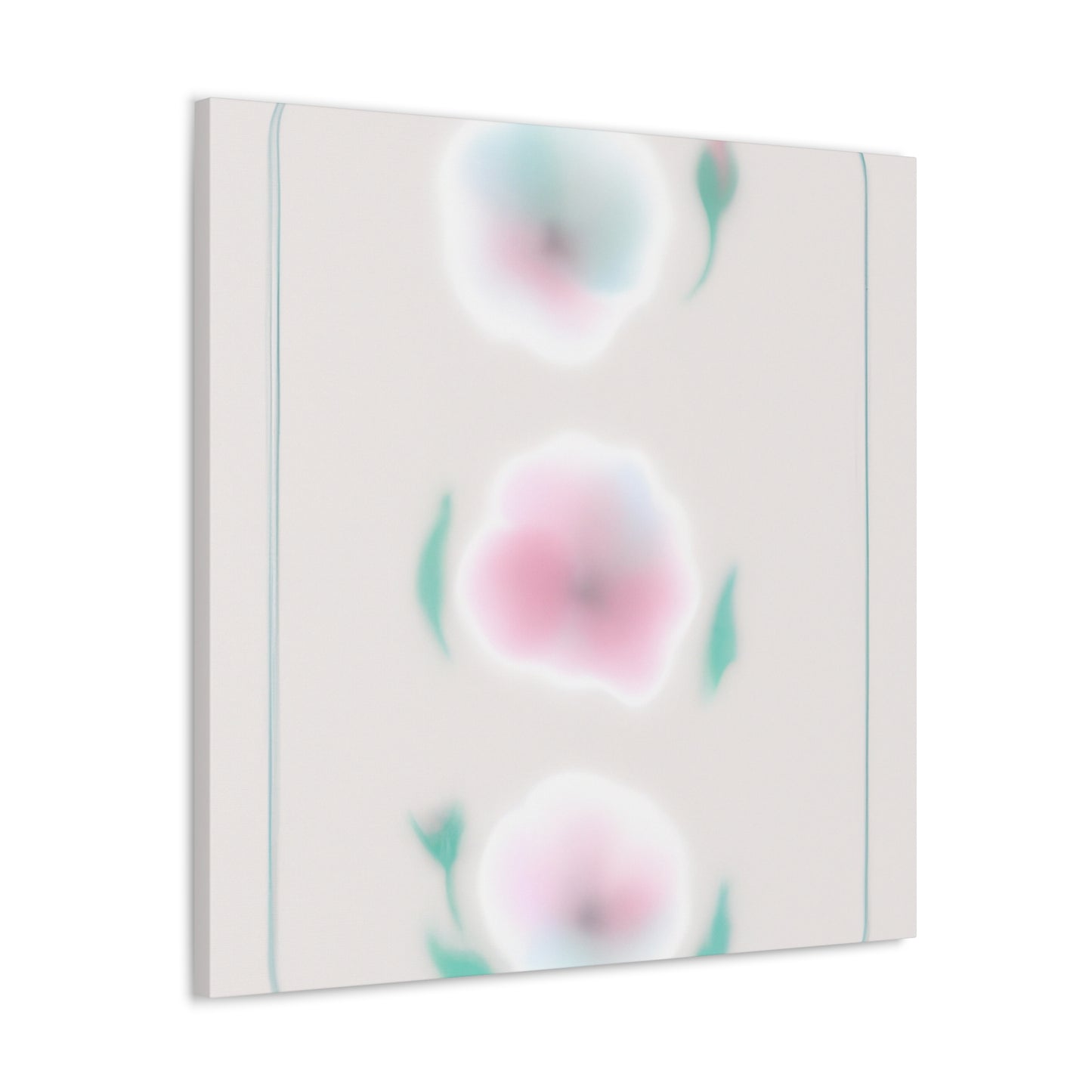 Maeleah Canvas Print - Canvas