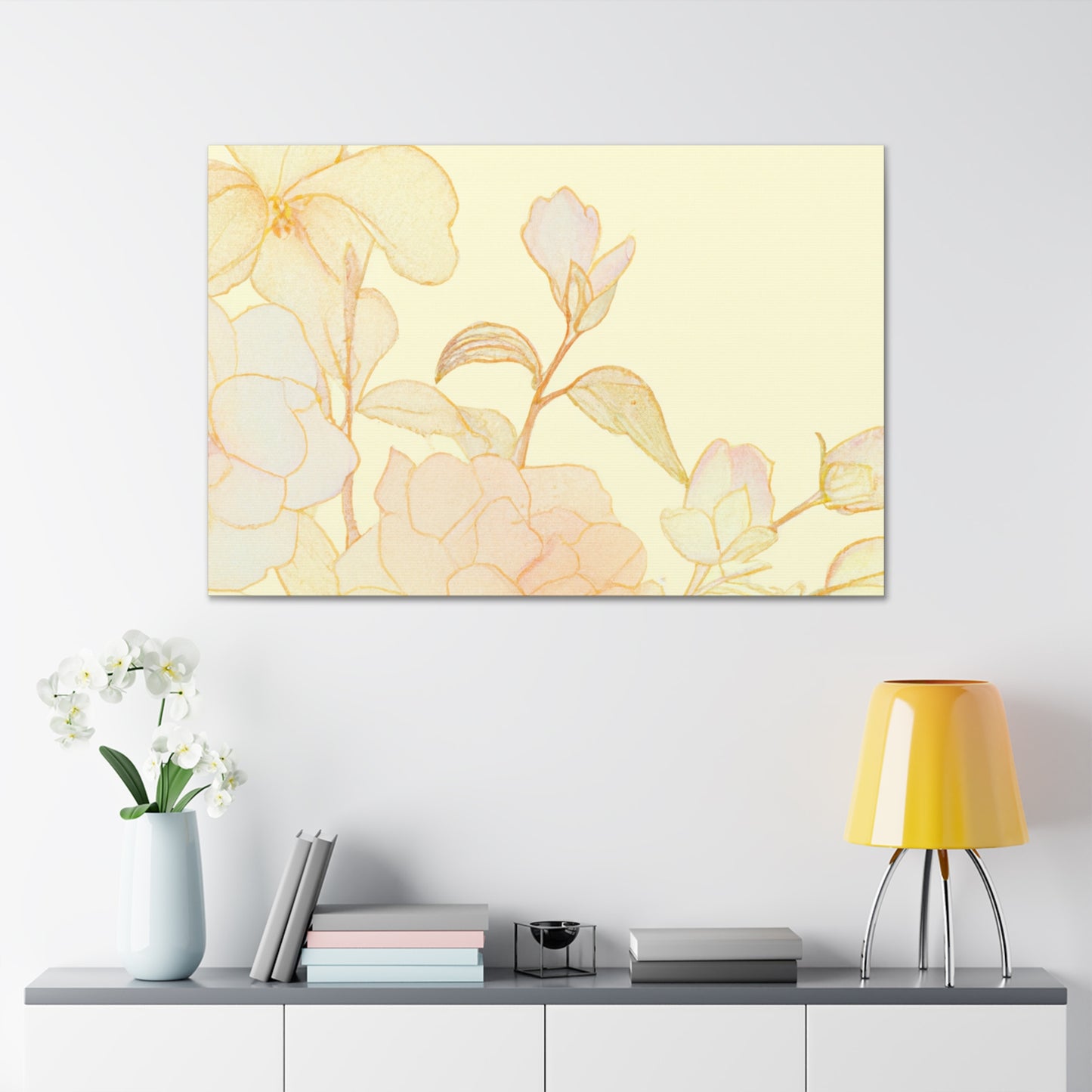 Amabelle Canvas Print - Canvas