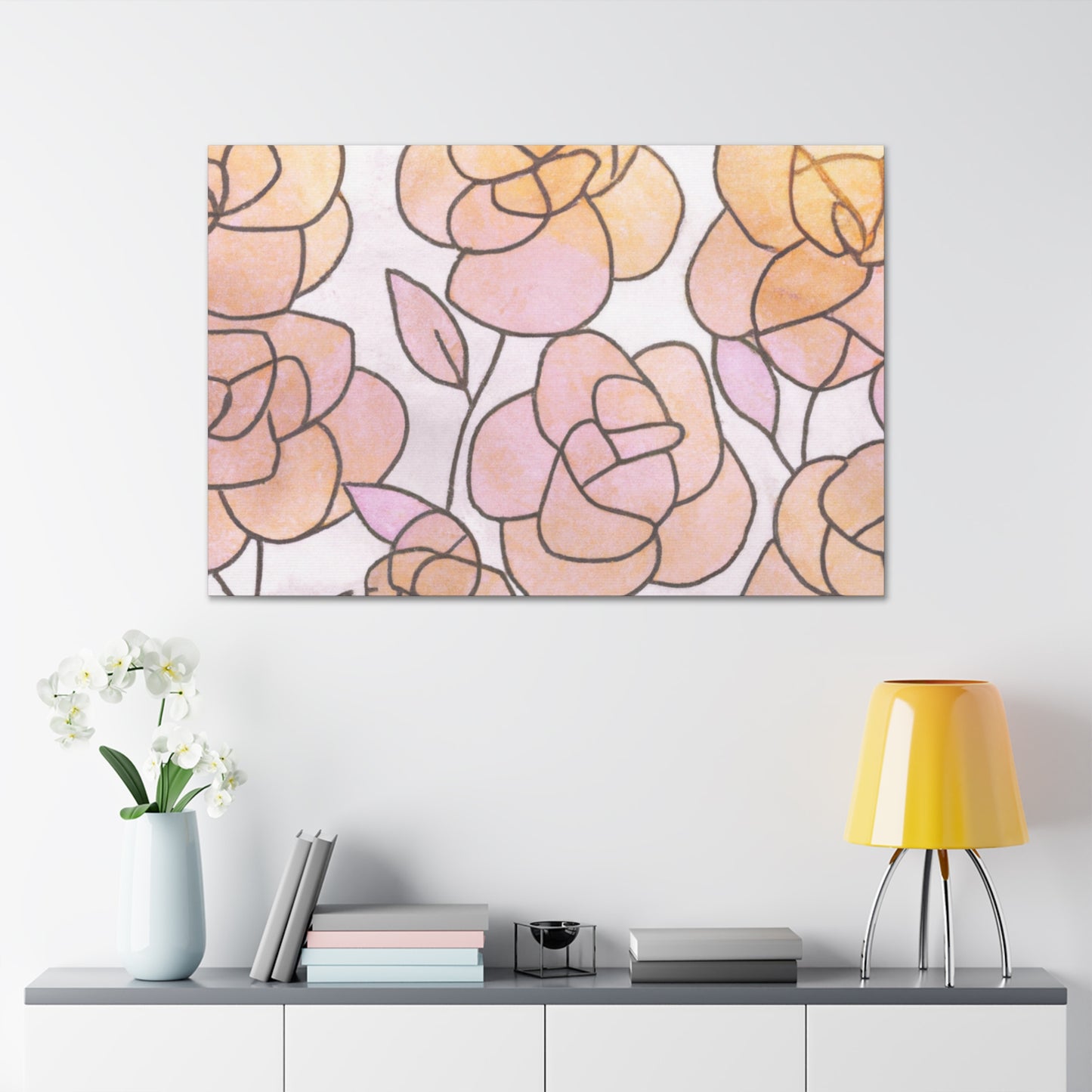 Avaia Canvas Print - Canvas