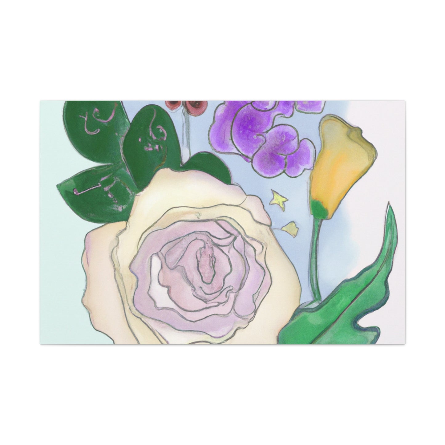 Jasmalina Prints - Canvas - The Mommy Shoppe