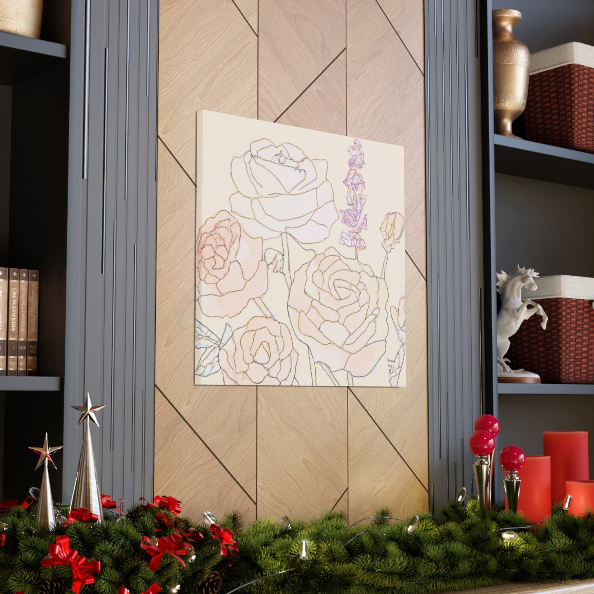 Binaella Prints. - Canvas - The Mommy Shoppe