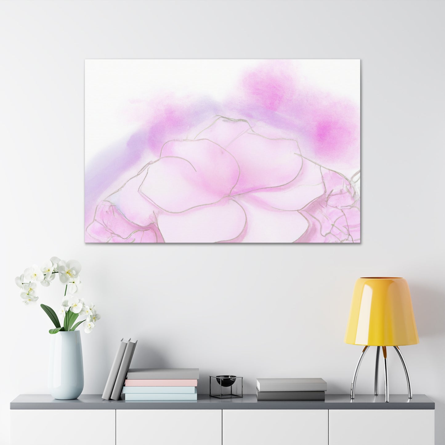 Ione Canvas Print - Canvas