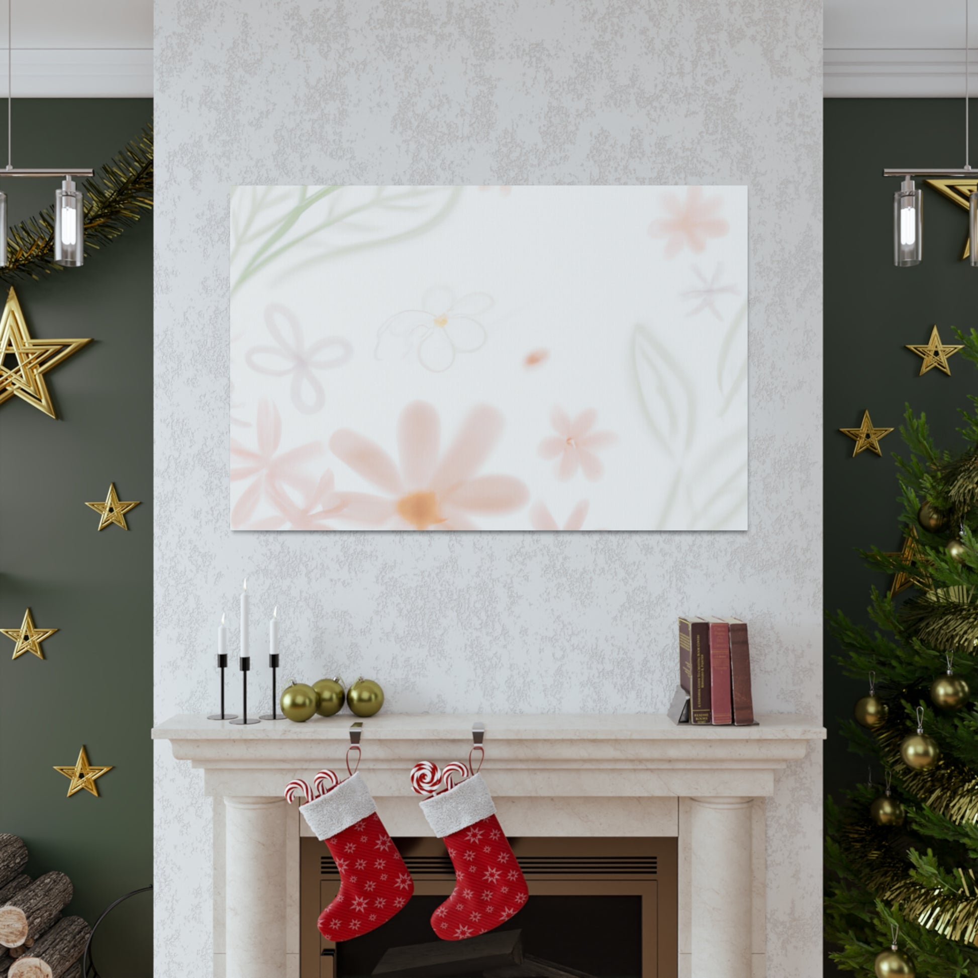 Rochelle's Canvas Prints - Canvas - The Mommy Shoppe