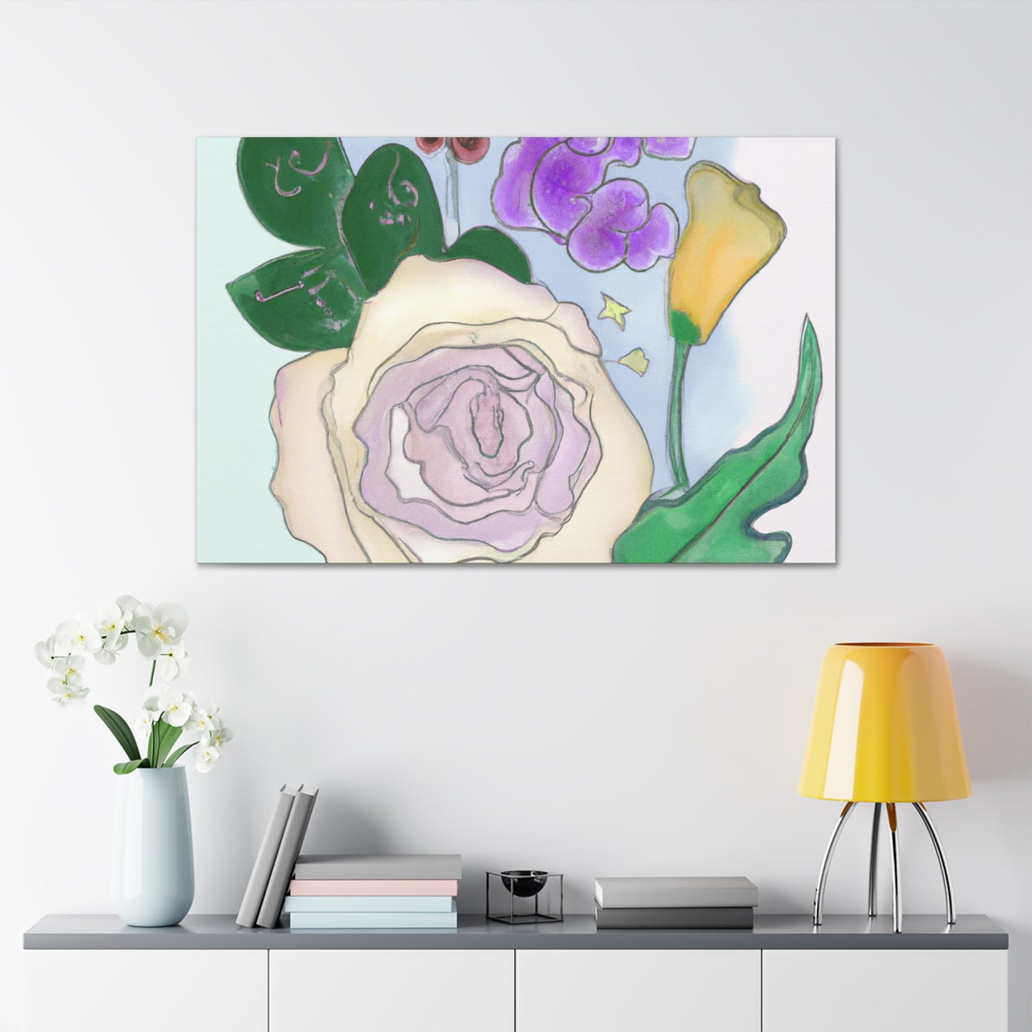 Jasmalina Prints - Canvas - The Mommy Shoppe