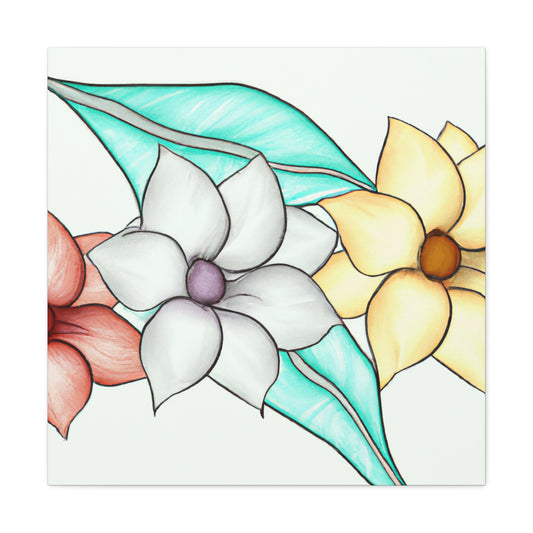 Sara-Jane ArtPrints - Canvas