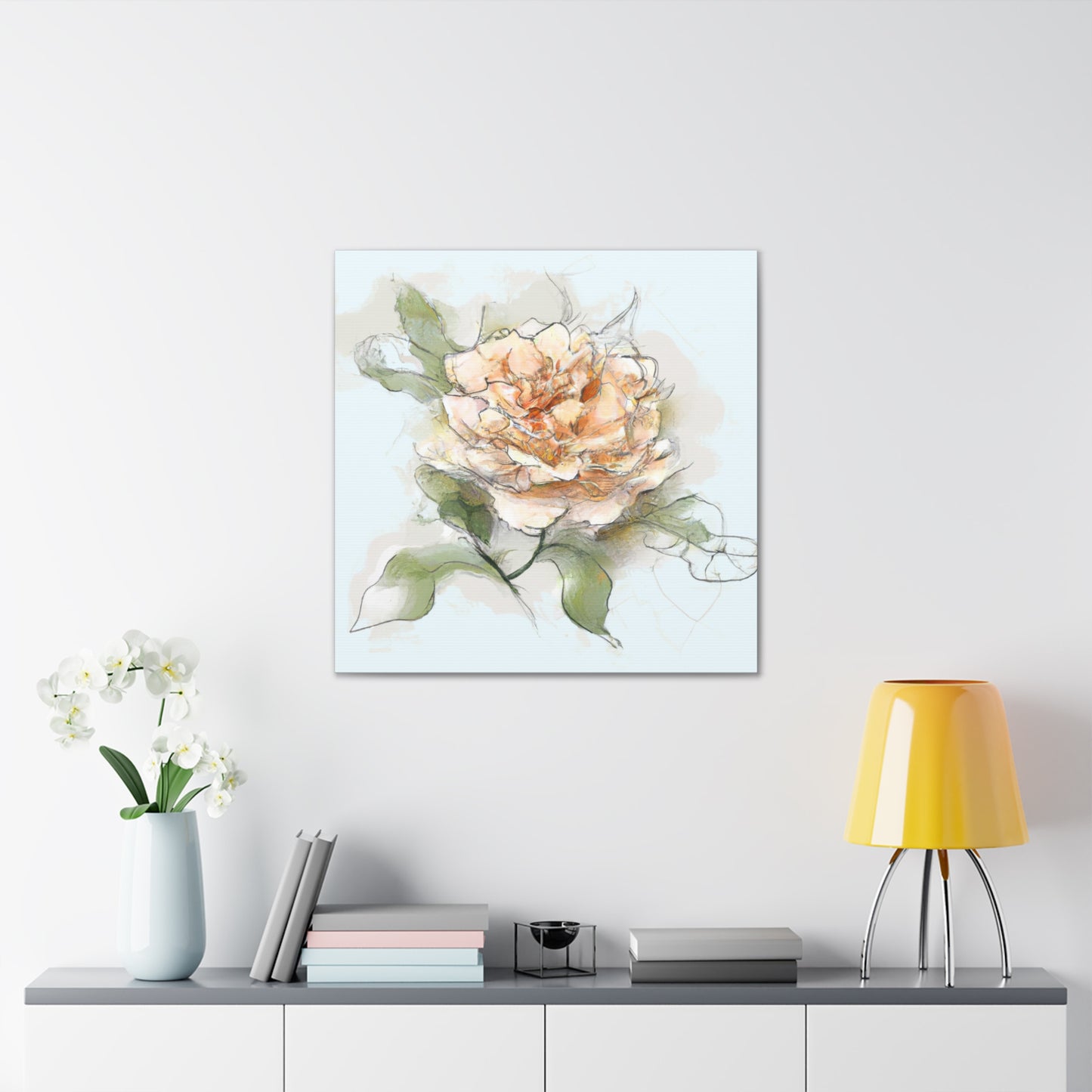 Bettina Canvas Print - Canvas