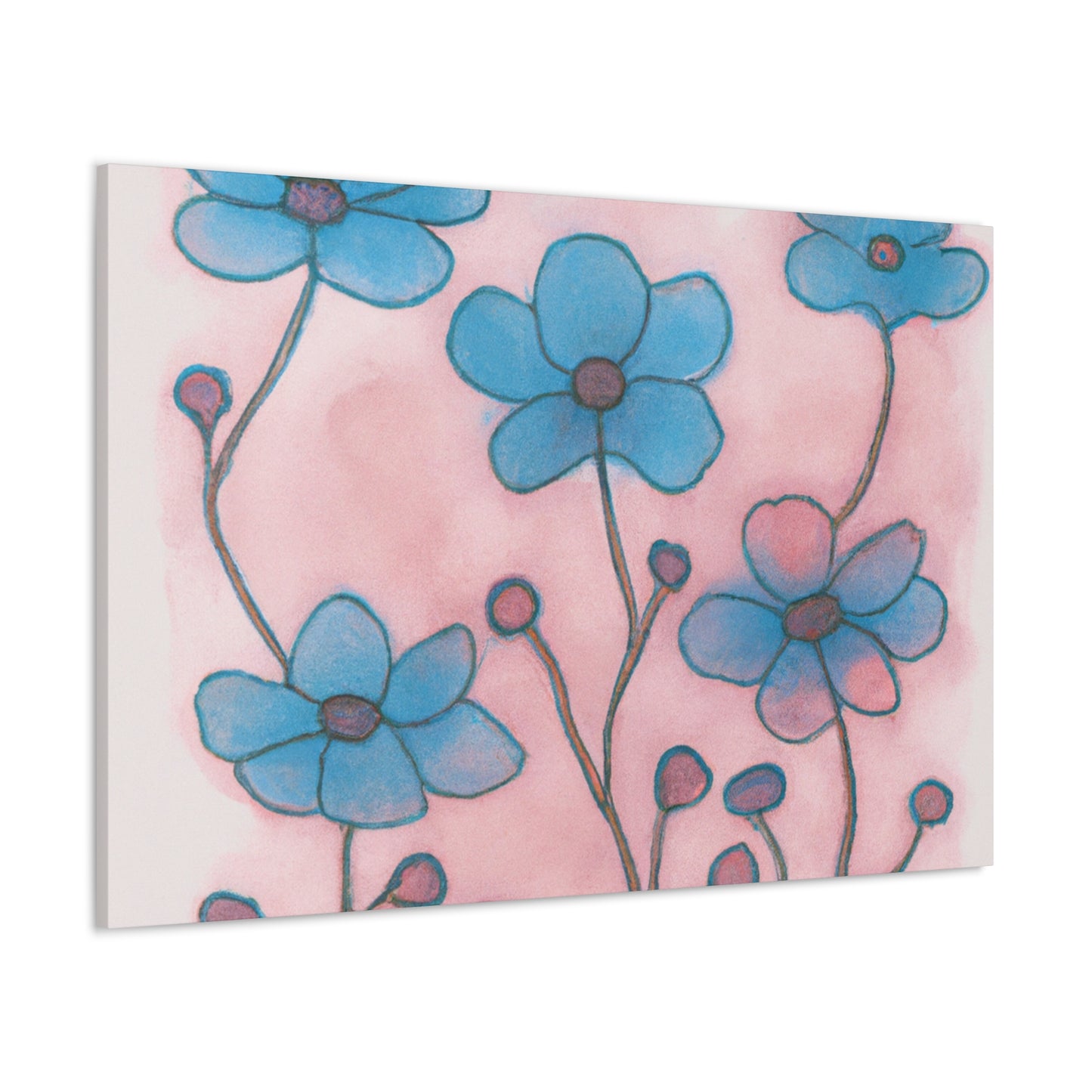 Marshalla Canvas Print - Canvas