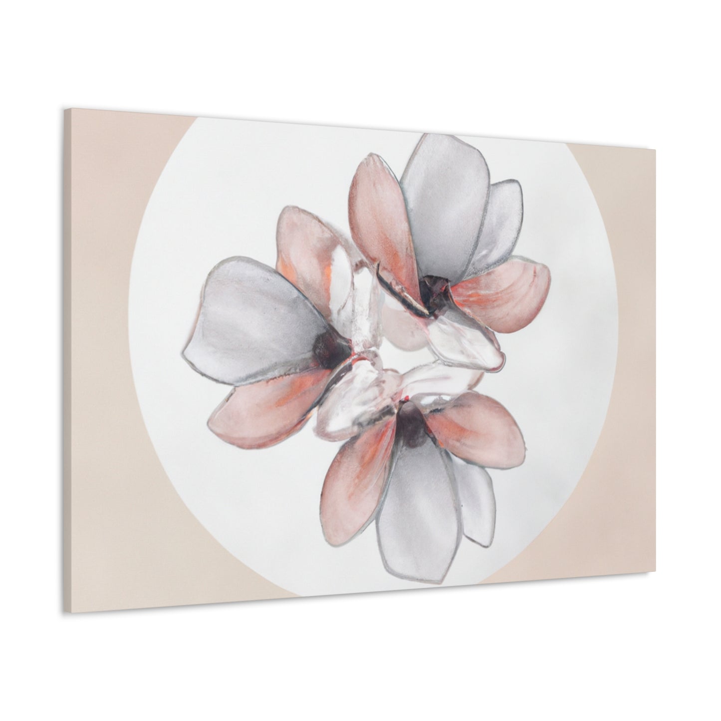 Kelise Canvas Print - Canvas