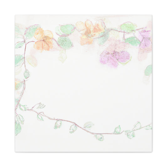 Fenfen's Finery Canvas Print - Canvas - The Mommy Shoppe