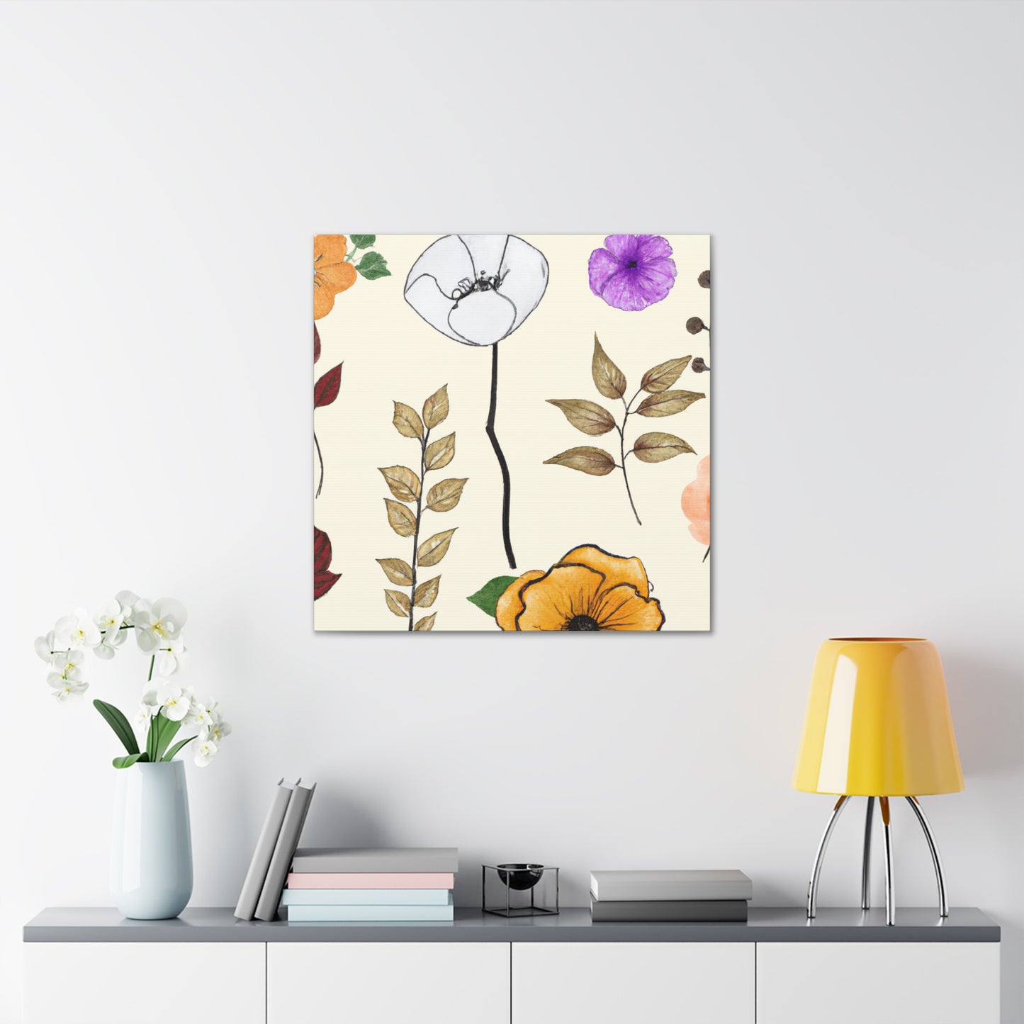 Yomena Canvas Prints - Canvas