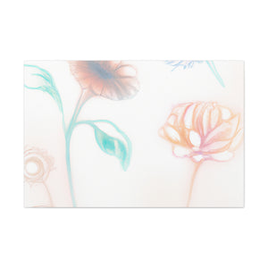 Gertriana Canvas Print - Canvas