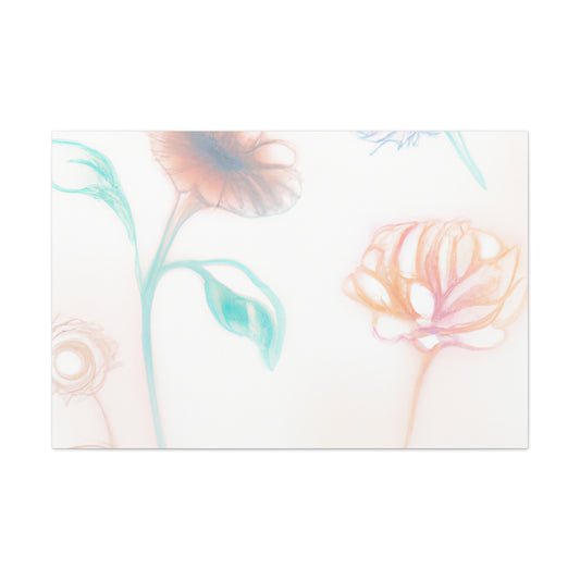 Gertriana Canvas Print - Canvas