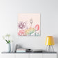 Myla Canvas Prints - Canvas