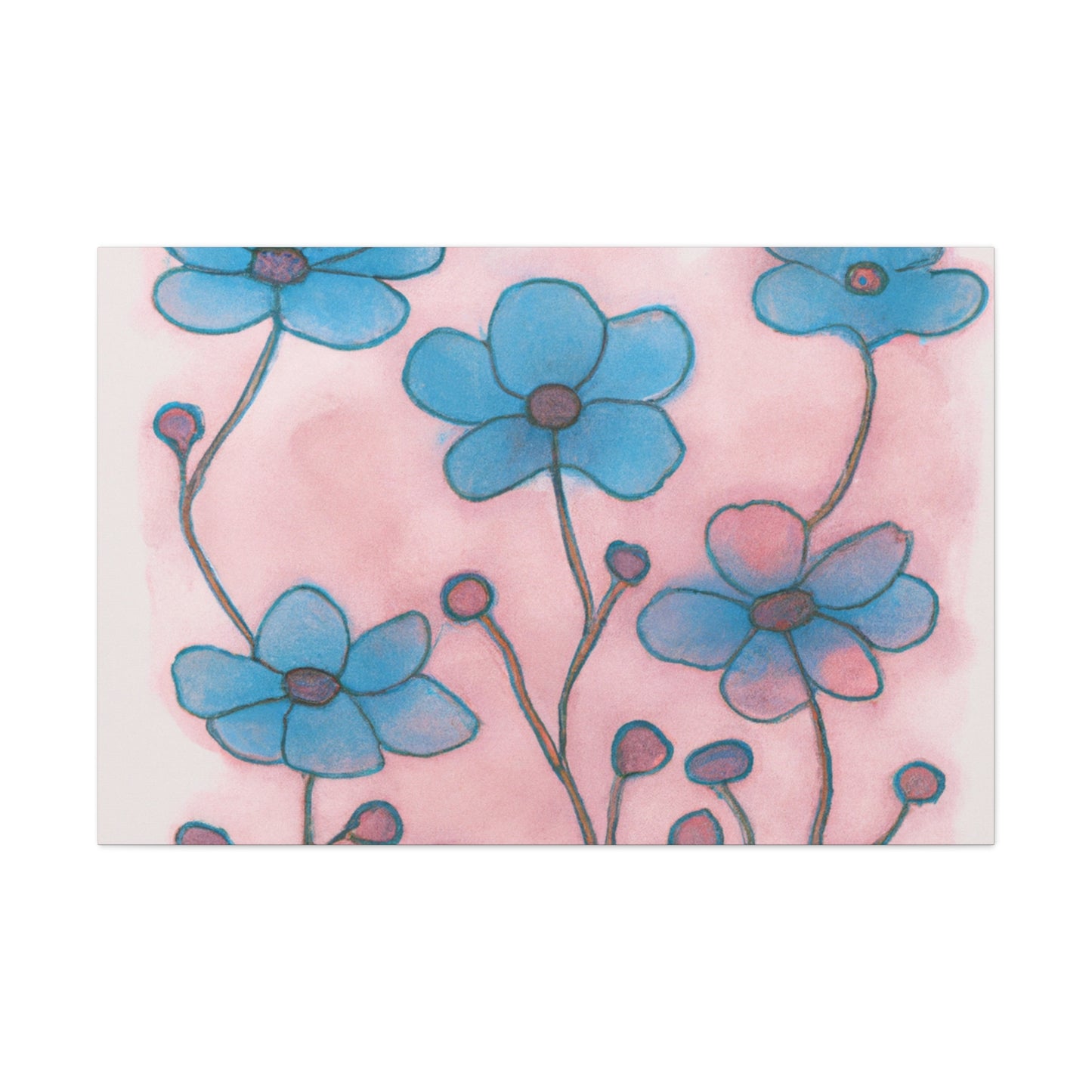 Marshalla Canvas Print - Canvas