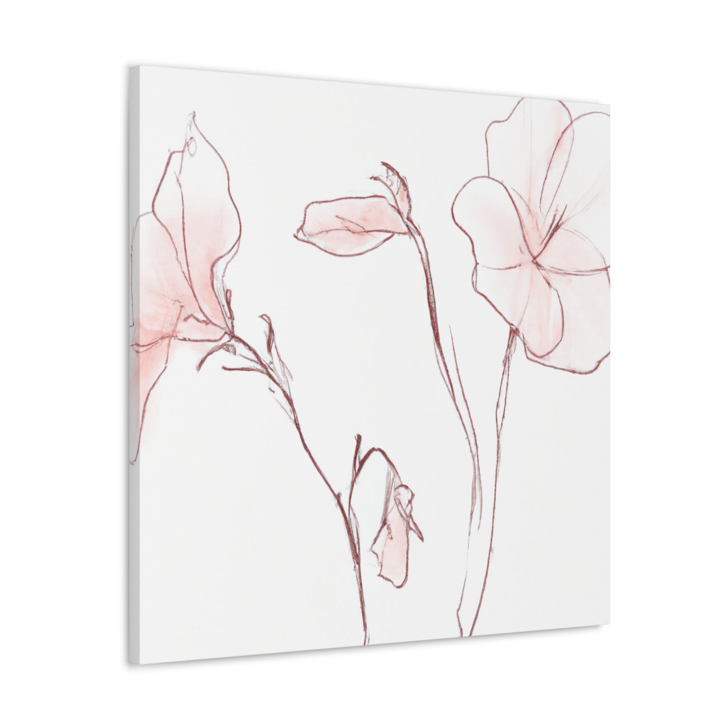 Miraella Canvas Prints - Canvas